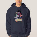 Search for cartoon character hoodies Steven universe