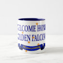 Search for falcon mugs Aircraft