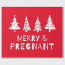 Search for pregnant wrapping paper Pregnancy