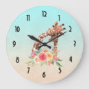 Search for blue giraffe art Wildlife
