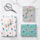 Search for bowler wrapping paper Bowling alley