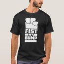 Search for fist bump tshirts Rock
