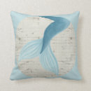 Search for mermaid tail cushions Ocean