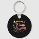 Search for unique santa key rings Ugly xmas tree