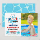 Search for pool team invitations Pool party bash