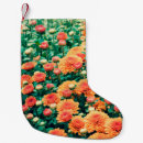 Search for flower christmas stockings Chic