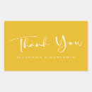 Search for summer rectangle wedding stickers Simple