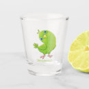 Search for parakeet barware Parrot