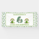 Search for st patricks day party decor Lucky one