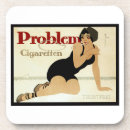 Search for cigarette coasters Advertising