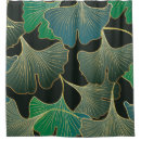 Search for ginkgo shower curtains Abstract