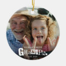 Search for meaningful christmas tree decorations For him