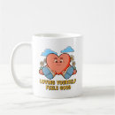 Search for self design mugs Mental health