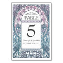 Search for winter wedding table cards Floral