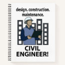 Search for engineers notebooks Construction