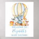 Search for blue lion baby shower party decor Jungle animals