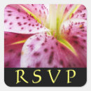 Search for nature wedding stickers Yellow