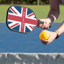 Search for flag pickleball paddles Union jack