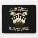 Search for bowling team mousepads Bowling green ohio