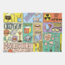 Search for science tea towels Education