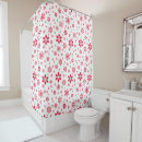 Search for snowflakes shower curtains Ice