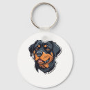 Search for rotties key rings Wolf