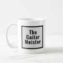 Search for instrument mugs Guitar player