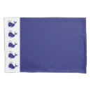 Search for minimalist pillowcases Dark blue