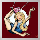 Search for trapeze posters Woman