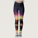 Search for aurora borealis leggings Trees