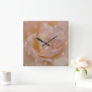 Search for light pink clocks Elegant