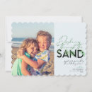 Search for dashing through the sand christmas cards Simple