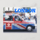 Search for cab postcards England