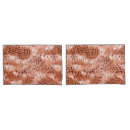Search for rose gold pillowcases Girly
