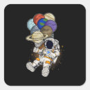 Search for cosmonaut stickers Astronaut