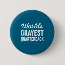 Search for quarterback badges Funny