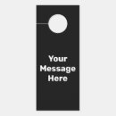 Search for door signs hangers Simple