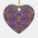 Search for bohemian christmas tree decorations Muted