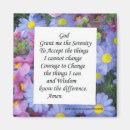 Search for serenity prayer magnets Inspirational