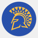 Search for spartan helmet stickers San jose state spartans