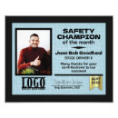 Search for employee of the month posters Appreciation