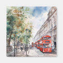 Search for red bus magnets England