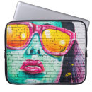 Search for graffiti laptop cases Girl