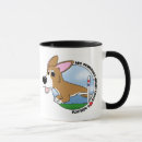 Search for welsh corgi mugs Corgis