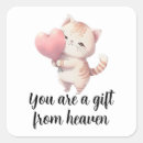 Search for kitten valentine stickers Pink