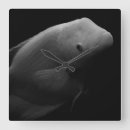 Search for black and white fish art Unique