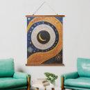 Search for celestial tapestries Universe