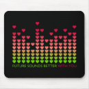 Search for equalizer mousepads Hearts