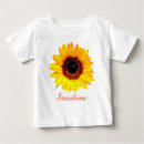 Search for sunshine flower tshirts Flora