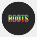 Search for american roots stickers Africa